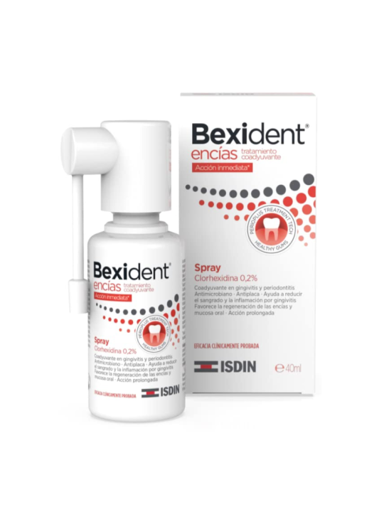 Isdin Bexident encias spray  40 ml