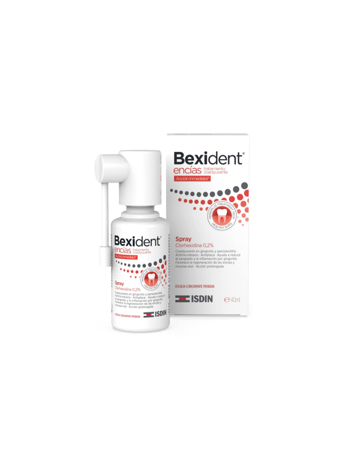 Isdin Bexident encias spray  40 ml