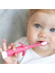 Dr Brown´s cepillo de dientes elefante rosa