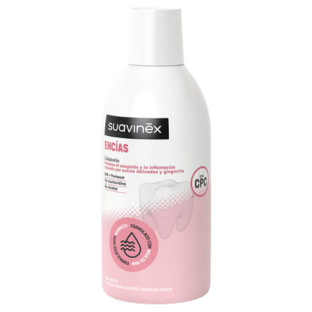 Suavinex Encías colutorio 500 ml