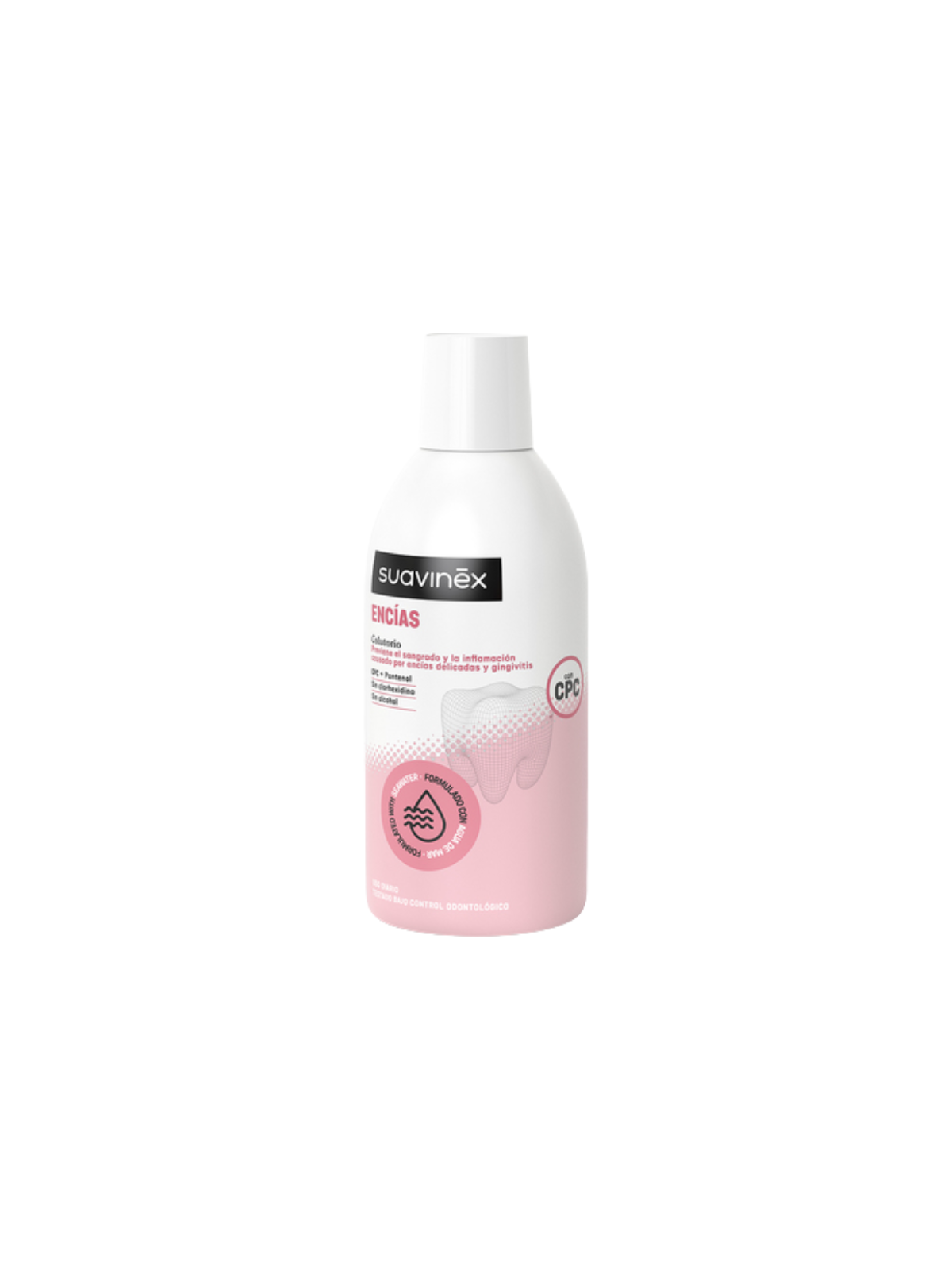 Suavinex Encías colutorio 500 ml