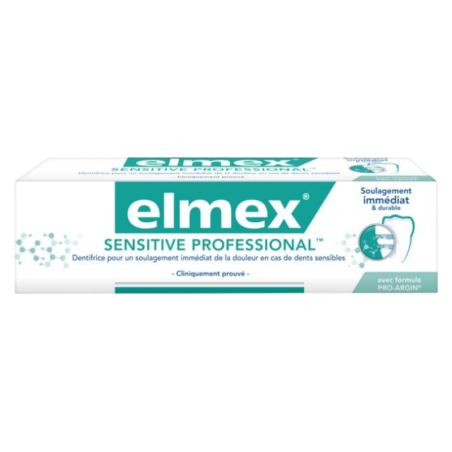 Elmex sensitive profesional 75 ml