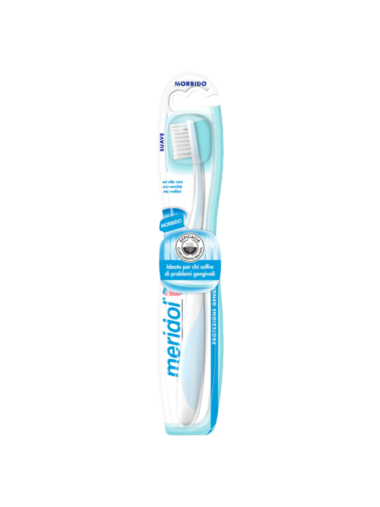 Meridol cepillo dental adulto suave