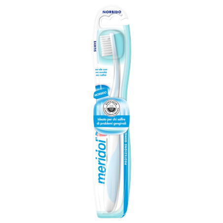 Meridol cepillo dental adulto suave