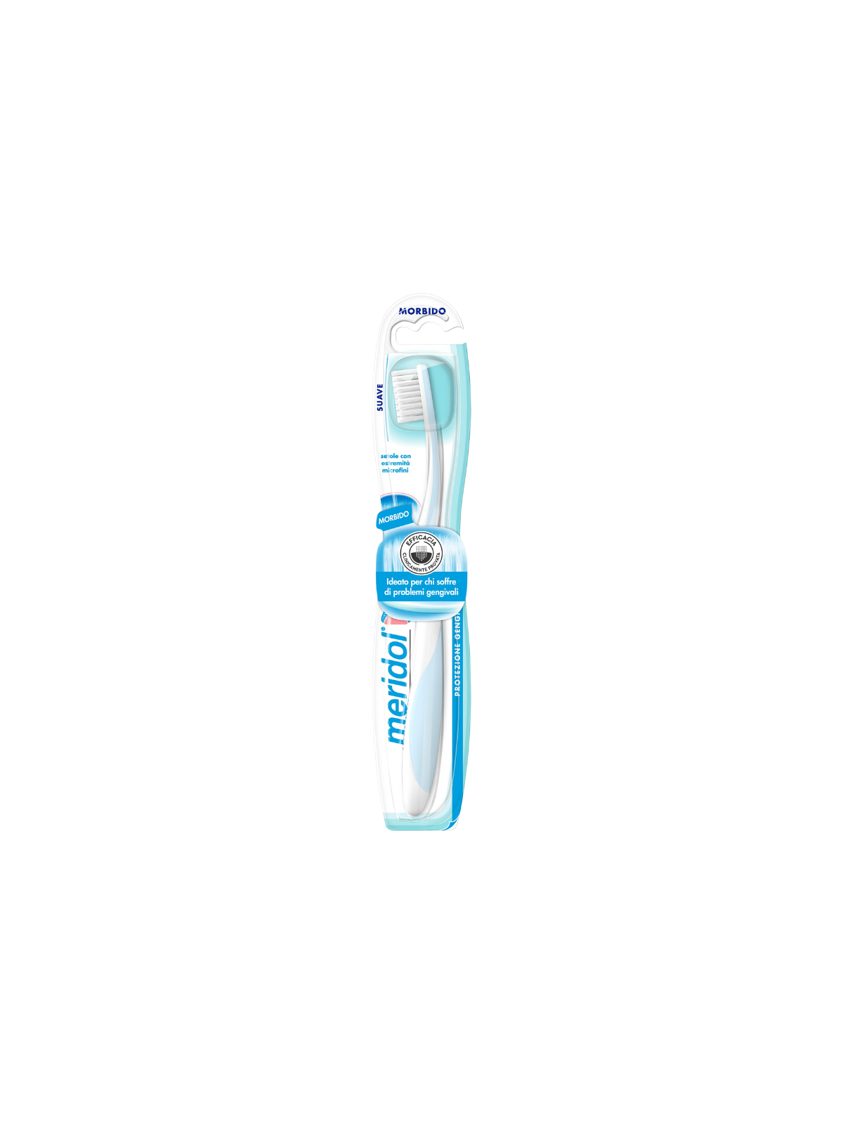 Meridol cepillo dental adulto suave