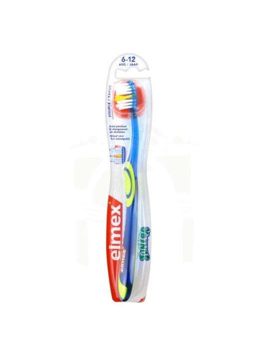 Elmex junior cepillo dental infantil