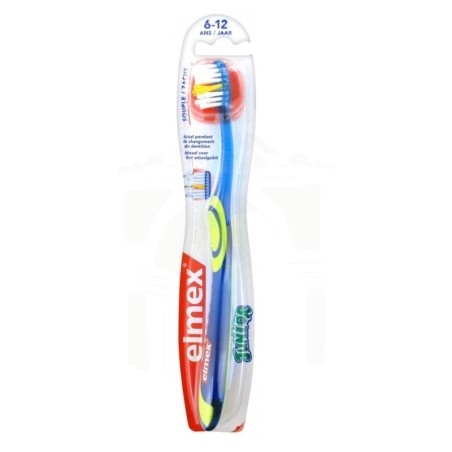 Elmex junior cepillo dental infantil