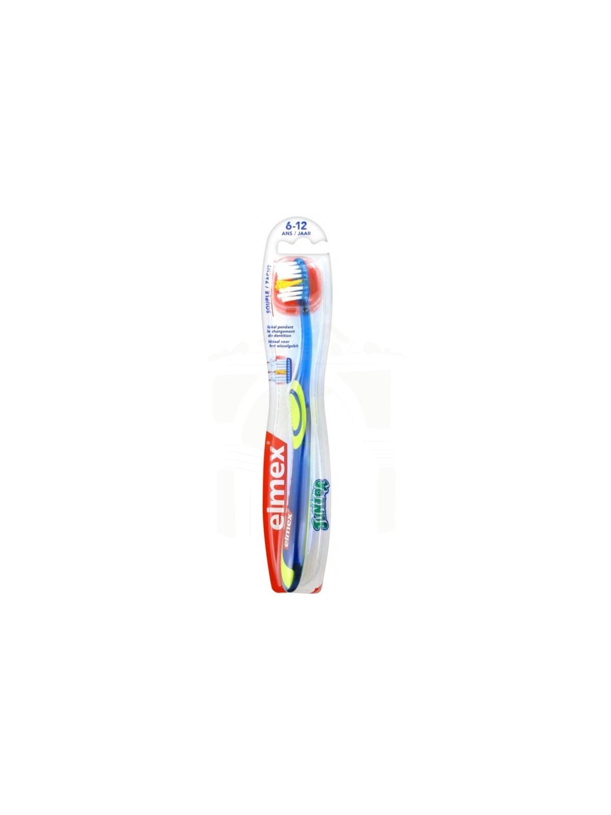 Elmex junior cepillo dental infantil
