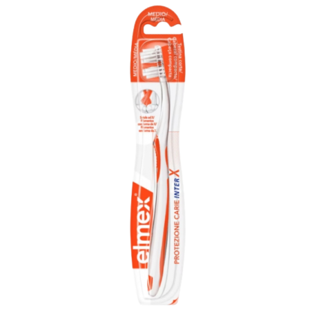 Elmex Cepillo dental adulto proteccion caries