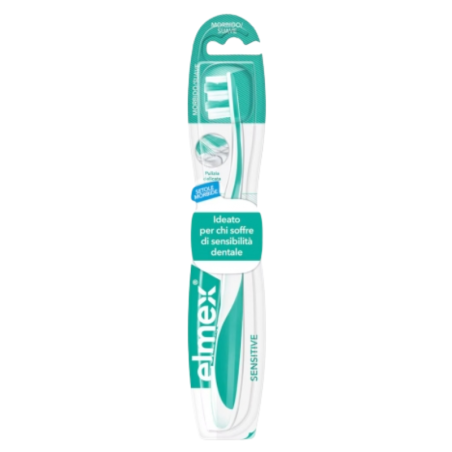 Elmex cepillo dental adulto sensitive