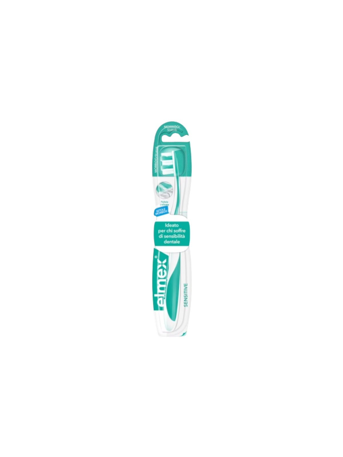 Elmex cepillo dental adulto sensitive