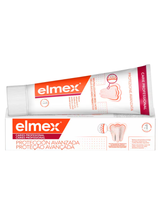 Elmex proteccion caries profesional 75 ml