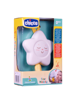 Chicco nana estrella musical 0m+