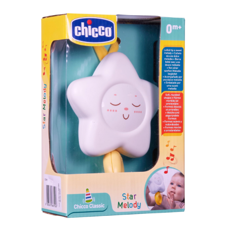 Chicco nana estrella musical 0m+