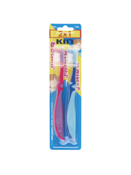 Kin cepillo junior 2x1