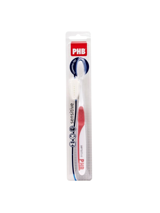 PHB cepillo dental adulto sensitive