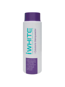 I white colutorio blanqueador 500 ml