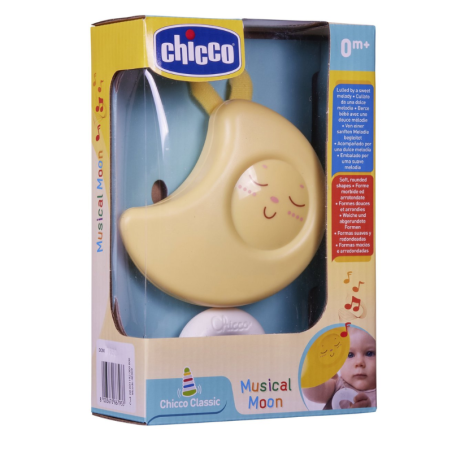 Chicco nana luna musical 0m+
