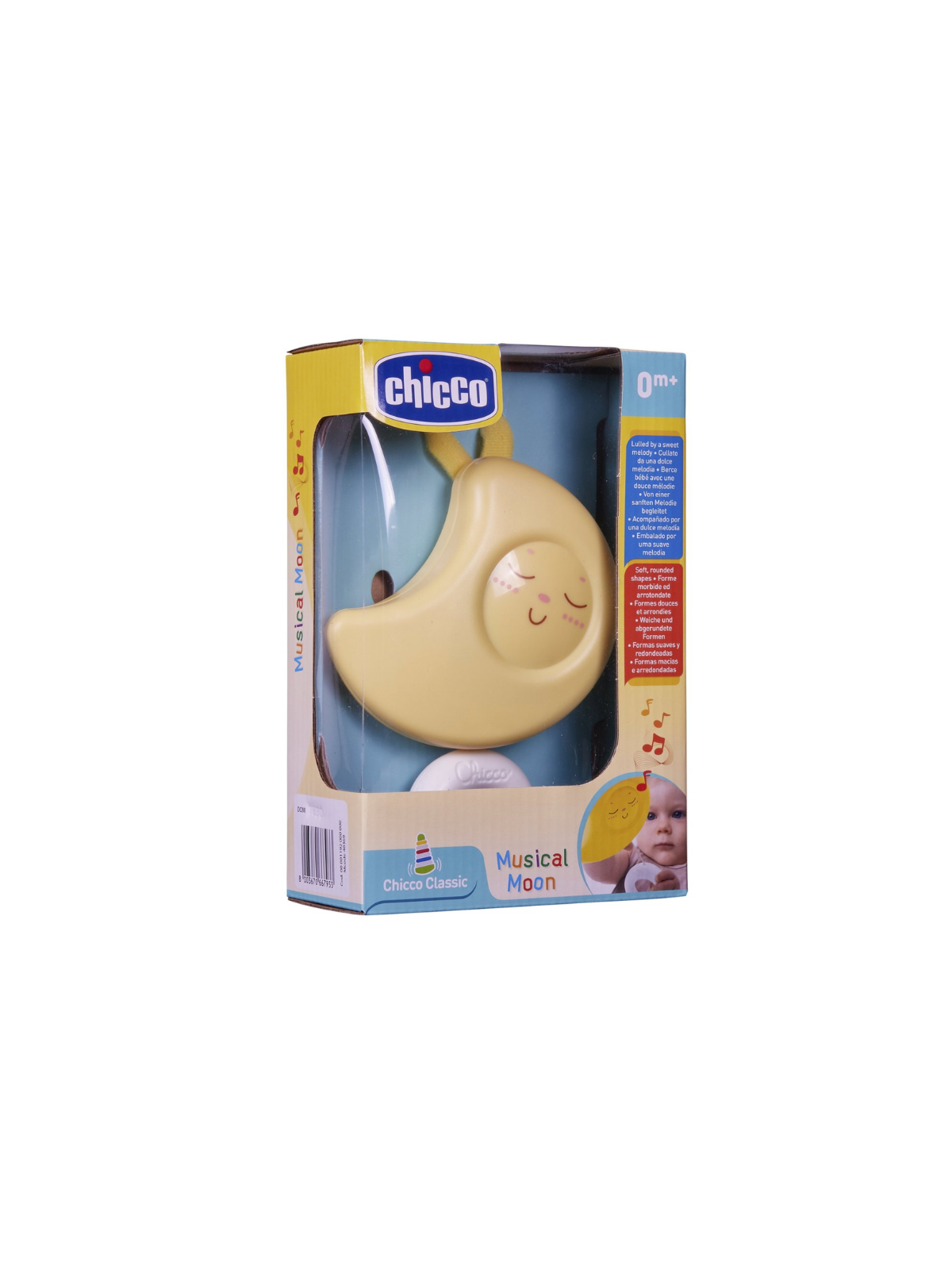 Chicco nana luna musical 0m+