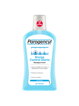 Parogencyl control encías enjuague bucal 500 ml