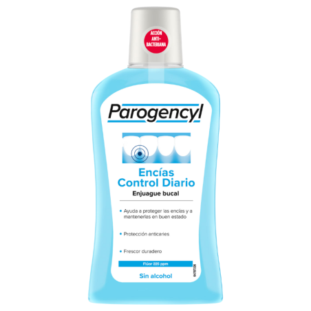 Parogencyl control encías enjuague bucal 500 ml