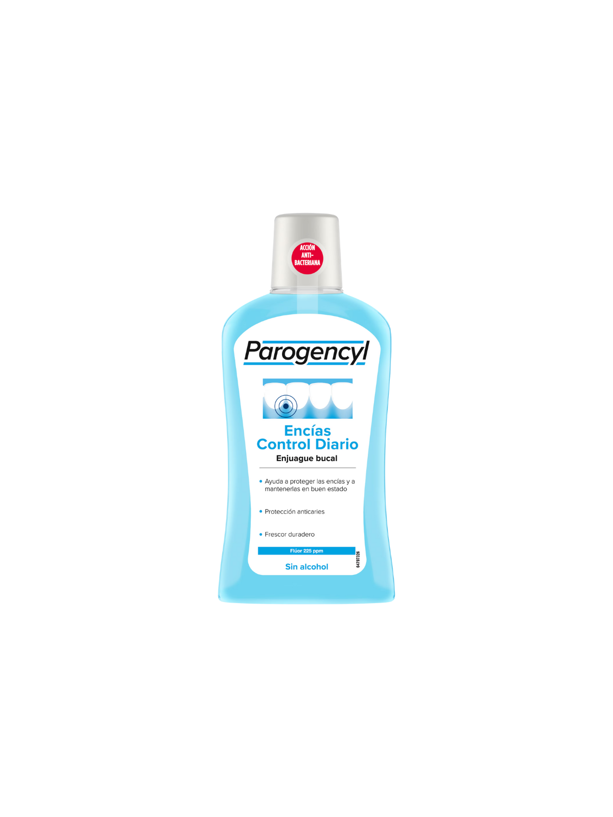 Parogencyl control encías enjuague bucal 500 ml