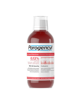 Parogencyl encias accion intensiva enjuague 500ml