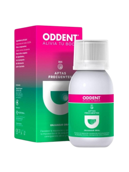 Oddent enjuague oral  300 ml