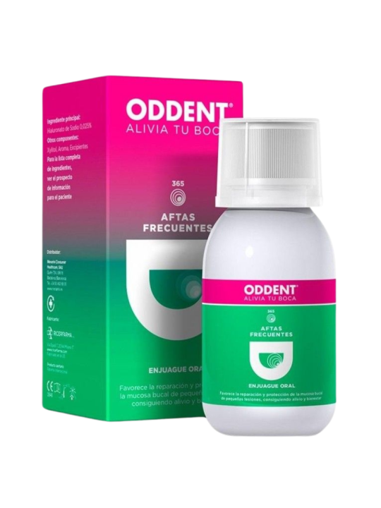 Oddent enjuague oral  300 ml