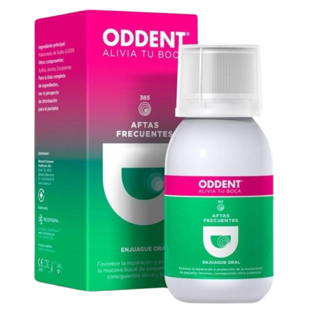 Oddent enjuague oral  300 ml