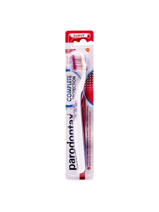 Parodontax Cepillo dental adulto complete protection suave