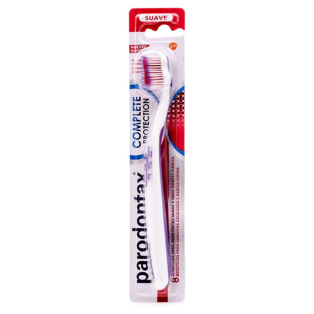 Parodontax Cepillo dental adulto complete protection suave