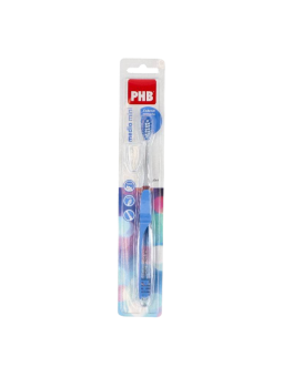 PHB Cepillo dental adulto phb plus mini medio