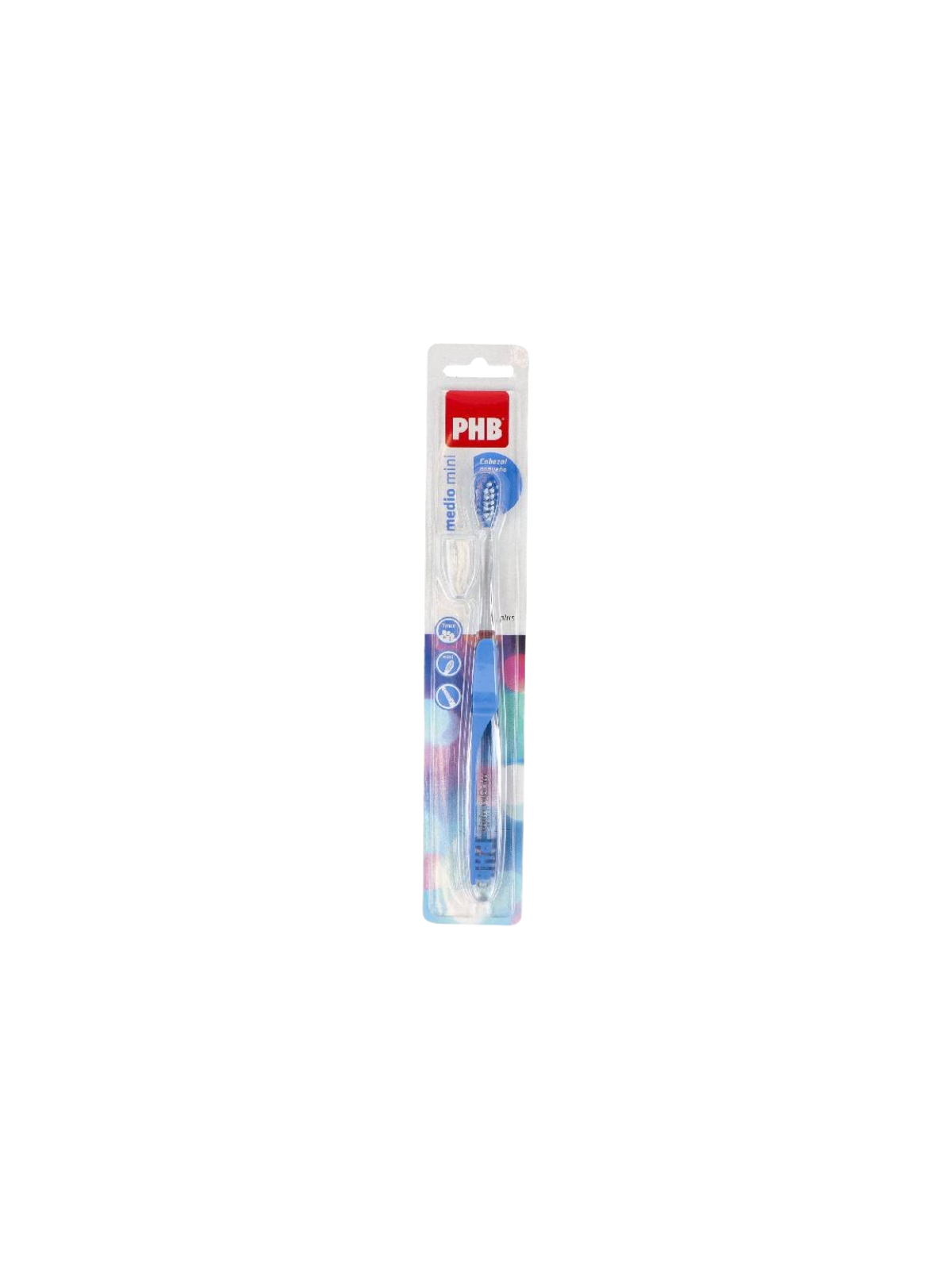 PHB Cepillo dental adulto phb plus mini medio