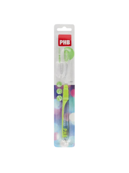 PHB Cepillo dental adulto phb plus mini suave