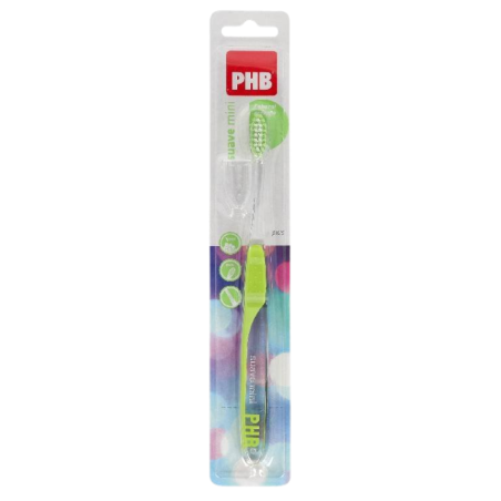 PHB Cepillo dental adulto phb plus mini suave
