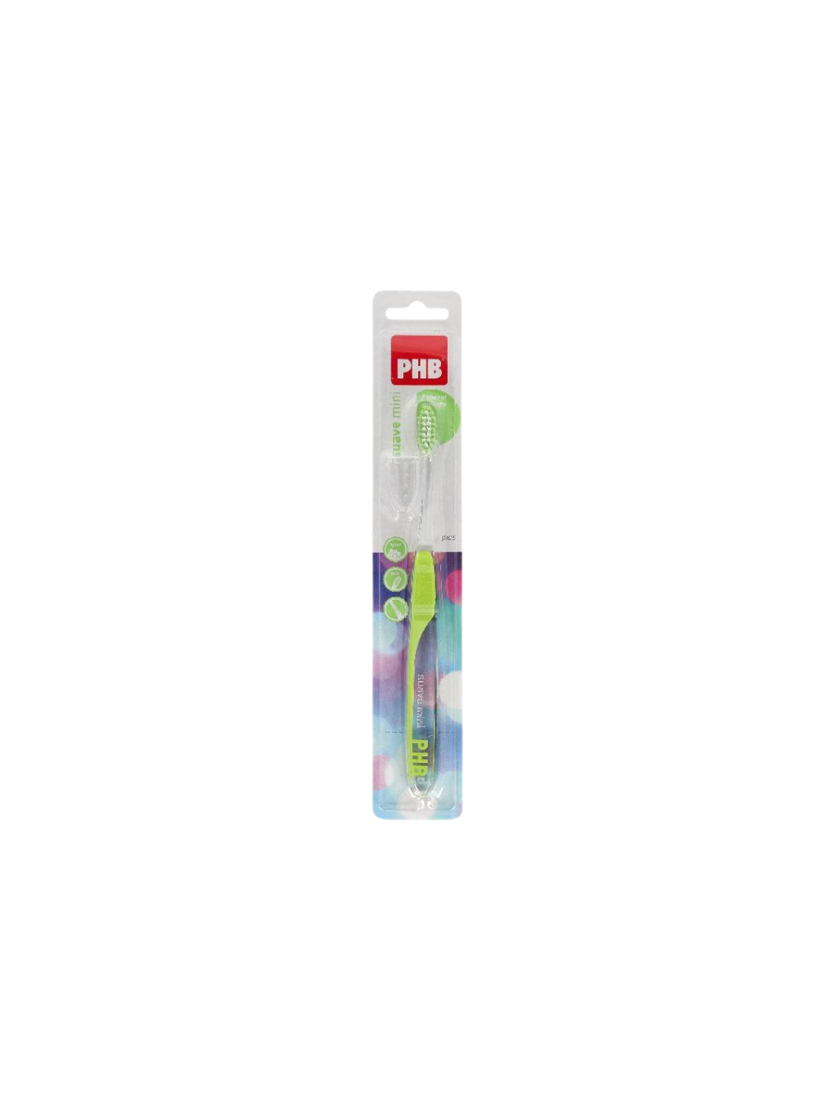 PHB Cepillo dental adulto phb plus mini suave