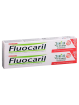 Fluocaril junior pasta frutos rojos duplo 2x75ml