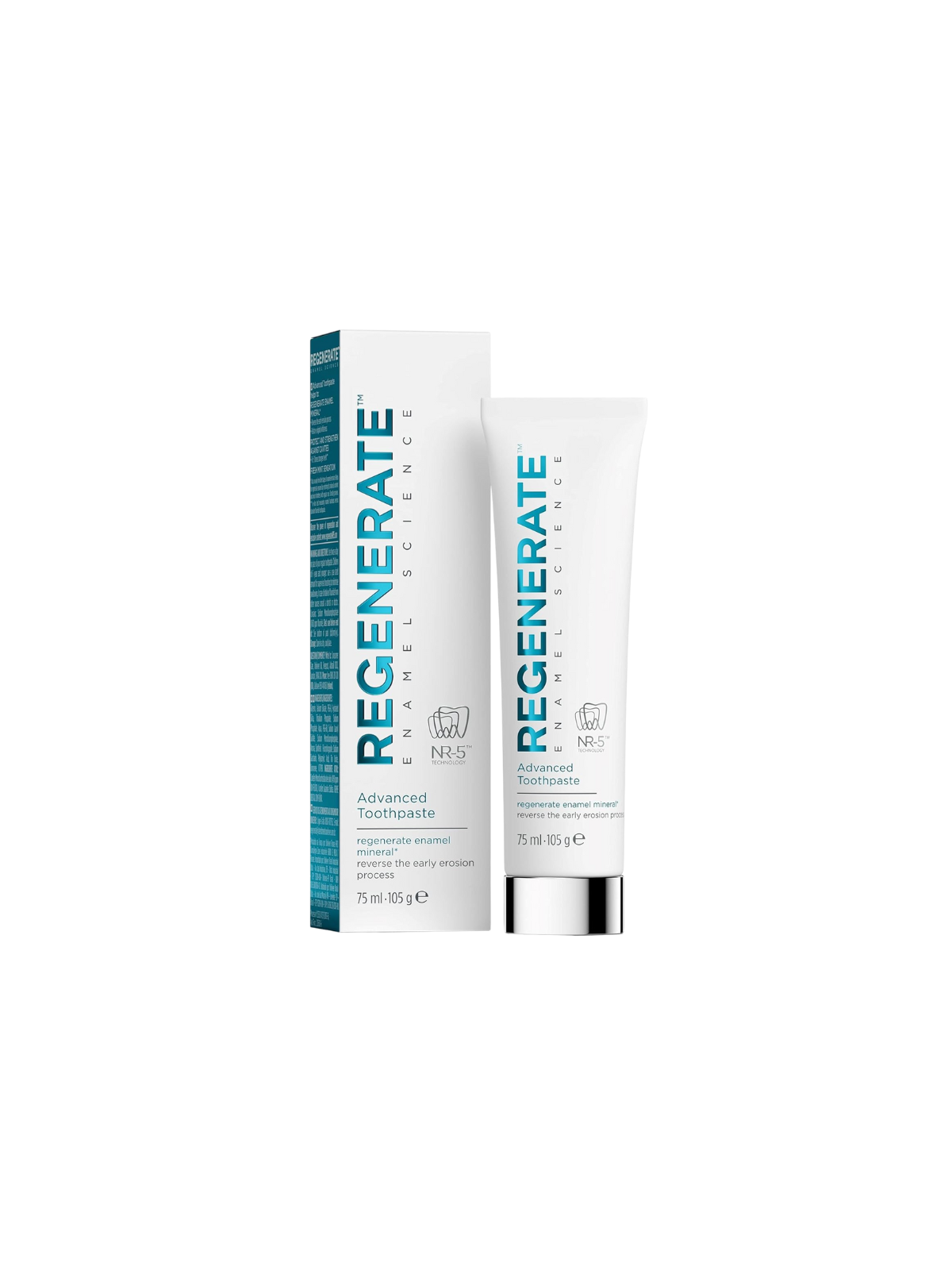 Regenerate dentífrico 75 ml