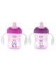 Chicco vaso entramiento rosa 6m+ 200 ml