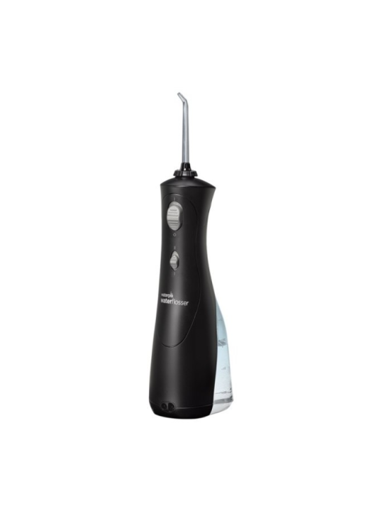 Waterpik Irrigador Plus Inalámbrico WP-492 Negro