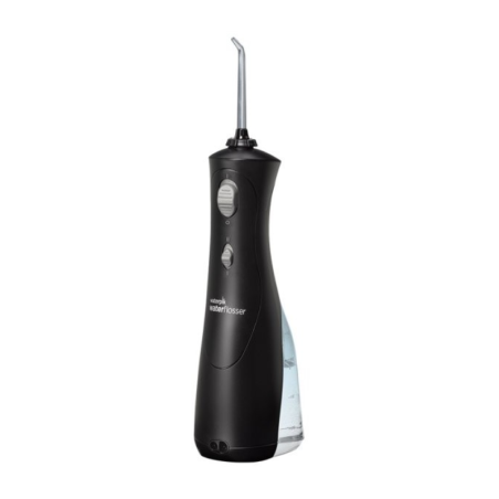 Waterpik Irrigador Plus Inalámbrico WP-492 Negro