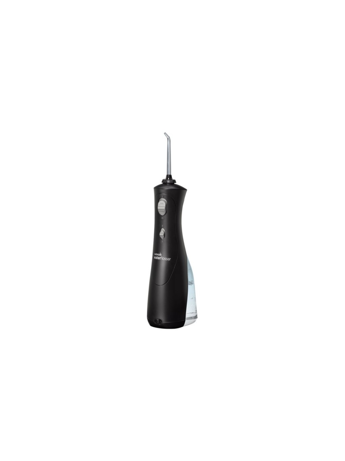 Waterpik Irrigador Plus Inalámbrico WP-492 Negro