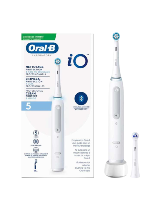 Oral b cepillo eléctrico profesional 5 iO