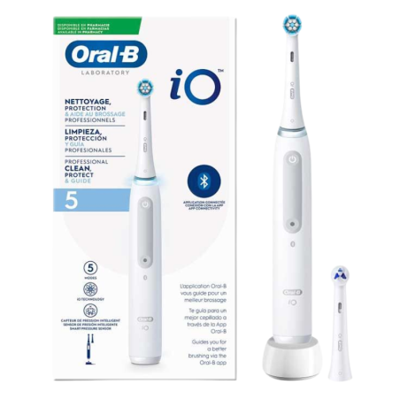 Oral b cepillo eléctrico profesional 5 iO
