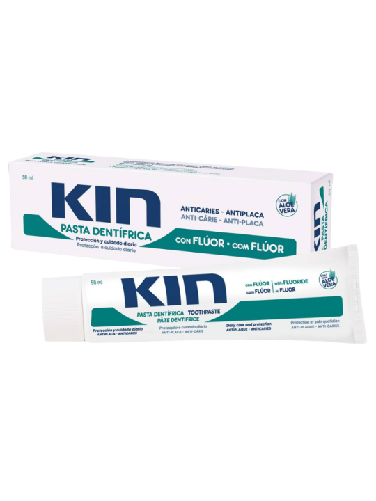 Kin pasta dentífrica 50ml