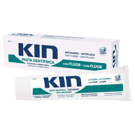 Kin pasta dentífrica 50ml