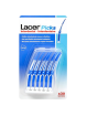 Lacer picks interdental