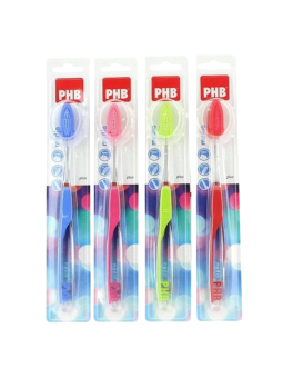 PHB Plus Cepillo Medio