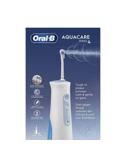 Oral B Aquacare 4 Irrigador Bucal Eléctrico